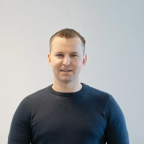 Portrait of Janis Grobovs