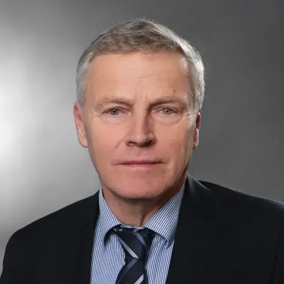 Portrait of Jon Hognestad