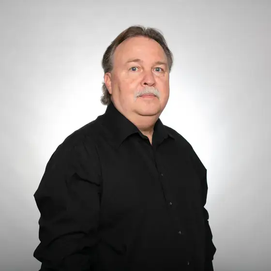 Portrait of Morten Søderman