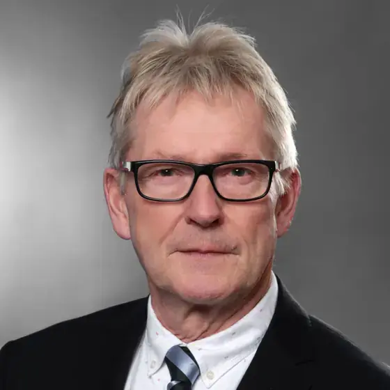 Portrait of Rune Sletterød